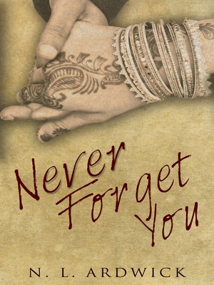 cover image of Never Forget You
